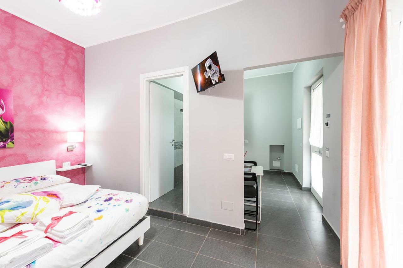 Chambre Double Deluxe avec Balcon